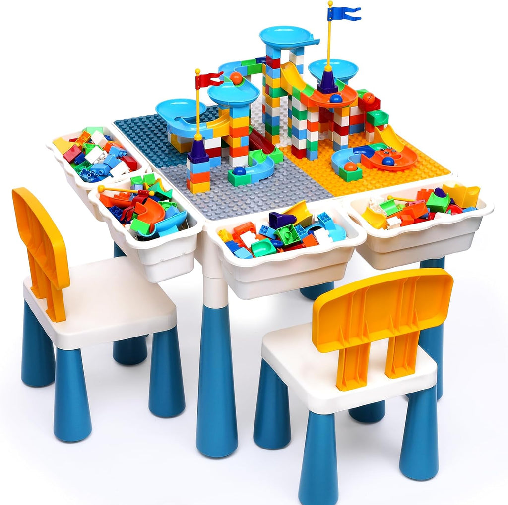 Tiny Sprouts Playtime Learning Table Set
