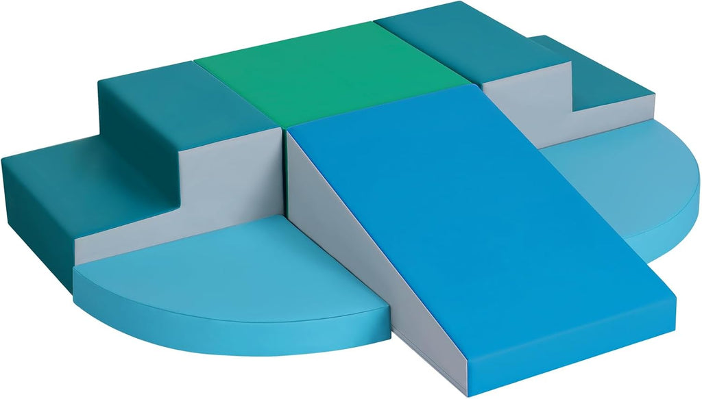 Tiny Sprouts SoftPlay Foam Climbing Set